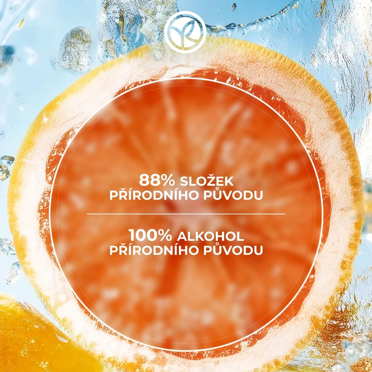 Yves Rocher Parfémová voda Sel d'Azur 100 ml