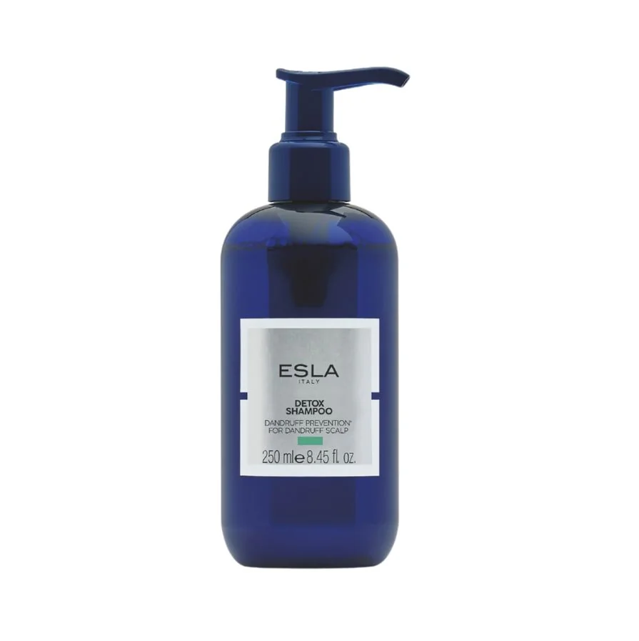 ESLA Detox šampon proti lupům 250 ml