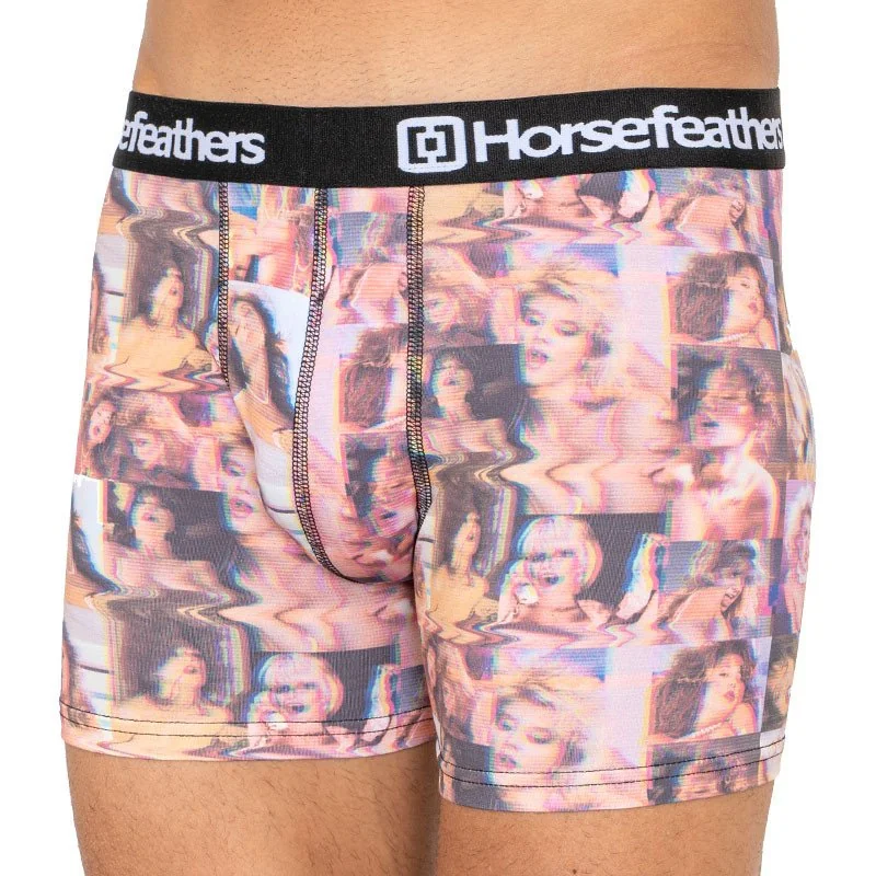 Horsefeathers Pánské boxerky Sidney stars (AM070B) M