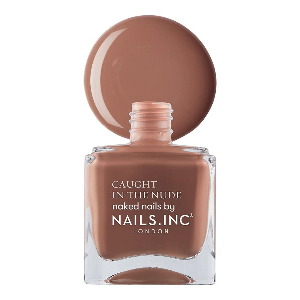 Nails Inc. Caught in the Nude Tulum Beach lak na nehty 14 ml