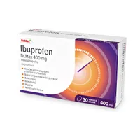 Dr.Max Ibuprofen 400 mg