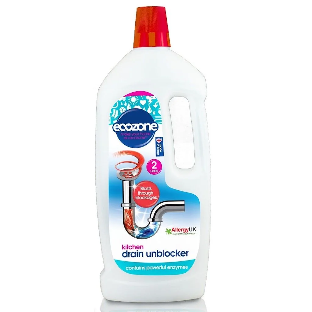 Ecozone Čistič kuchyňských odpadů 1 l