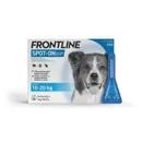 FRONTLINE SPOT-ON pro psy 10-20 kg (M)