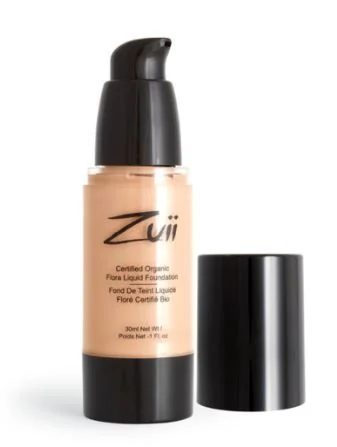 ZUII Organic BIO Tekutý make-up Natural Fair 30 ml