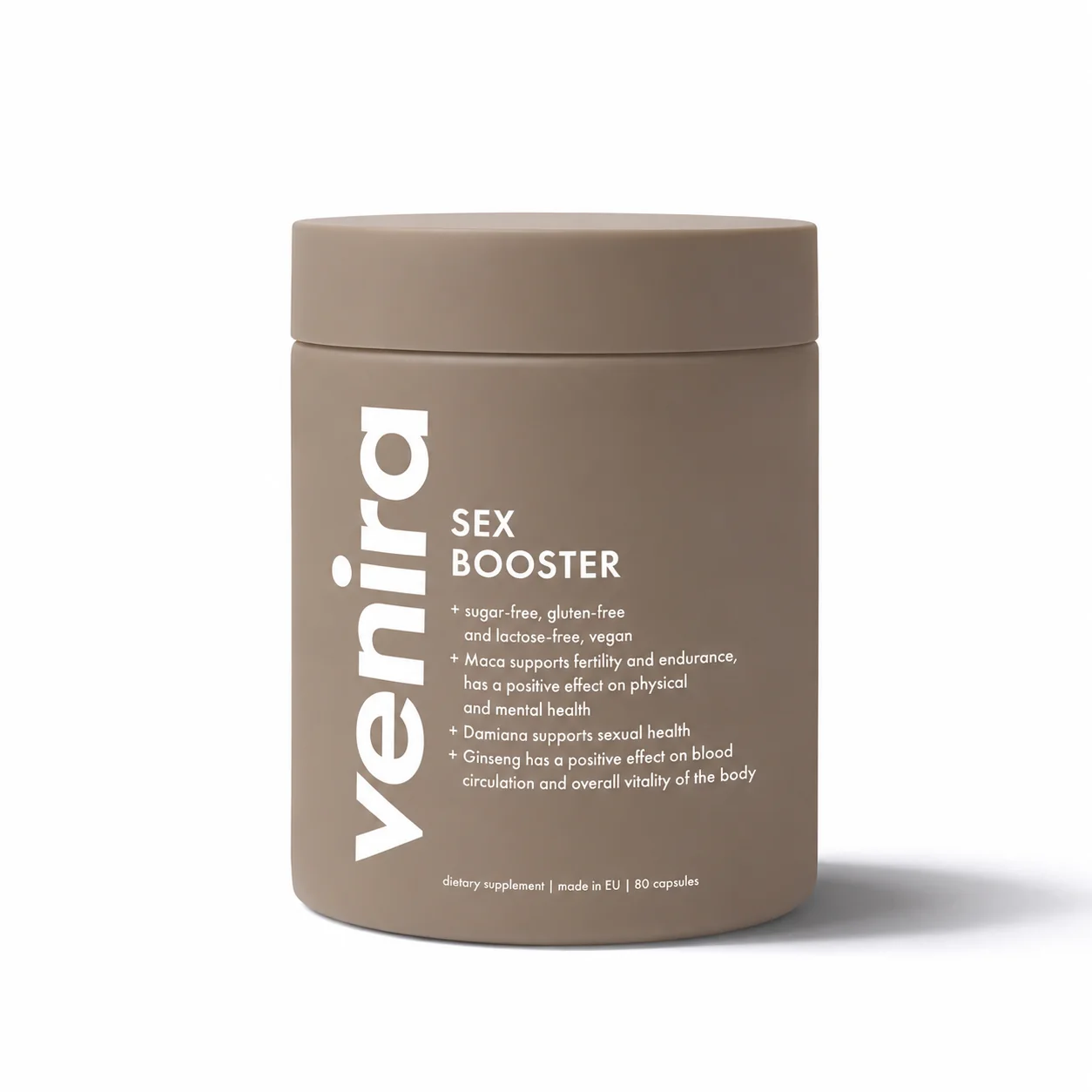 Venira Sex booster 80 kapslí