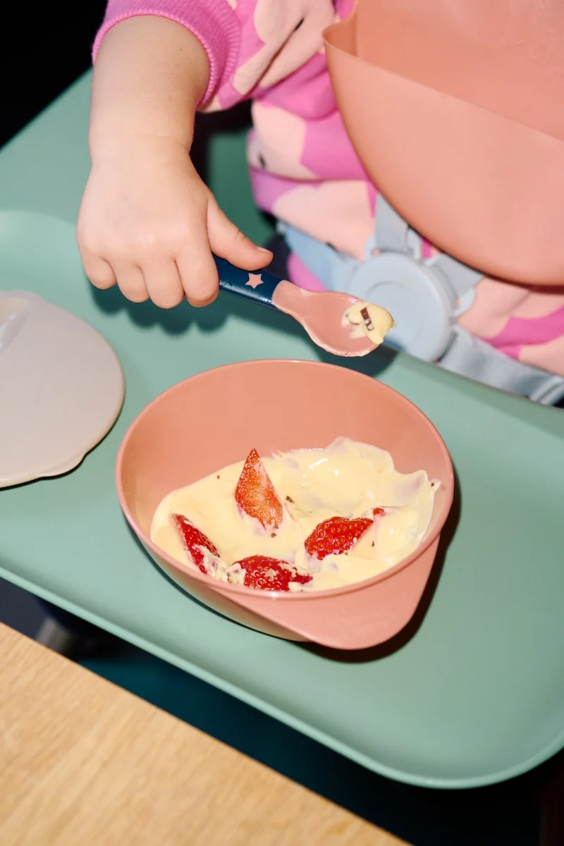 Tommee Tippee Easy Scoop Misky pro snadné nabírání 6m+ 4 ks