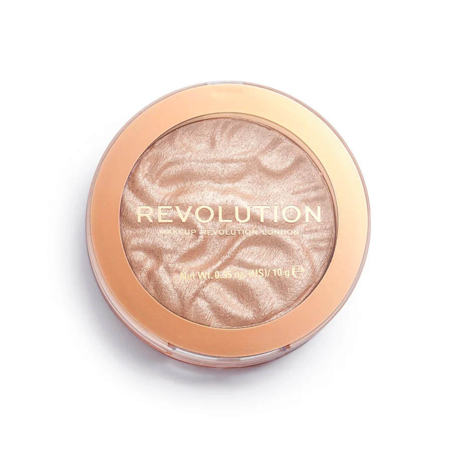 Makeup Revolution Re-Loaded Dare to Divulge rozjasňovač 10 g