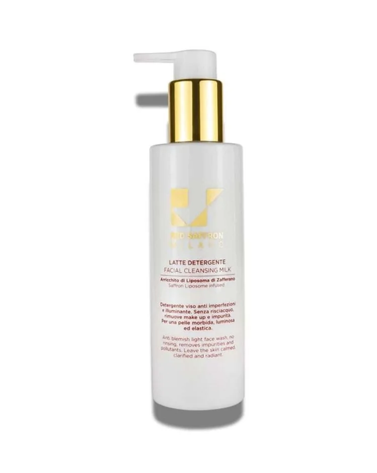Red Saffron Milano Facial Cleansing Milk čisticí mléko 200 ml