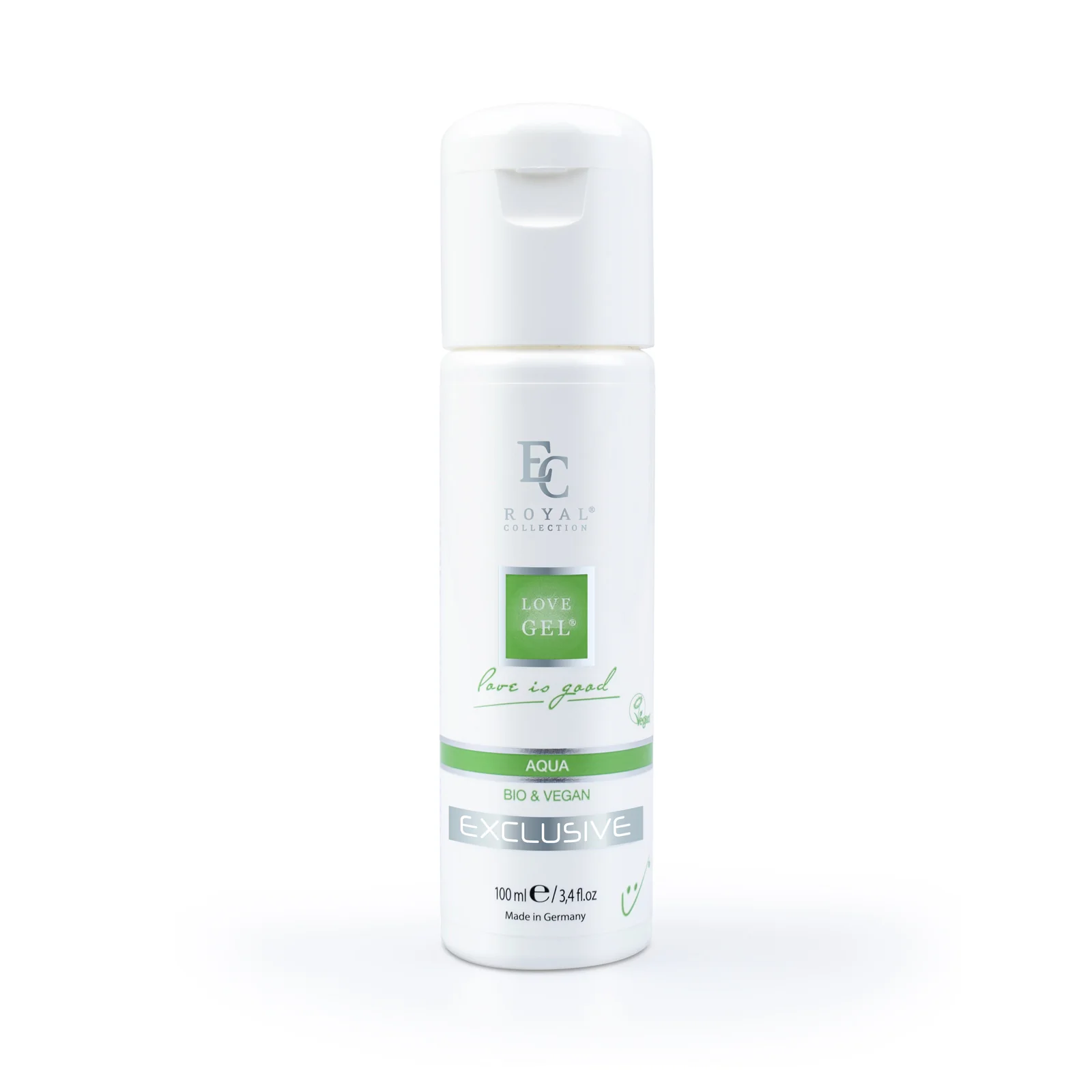Love Gel Lubrikant - Aqua Bio & Vegan - 100ml