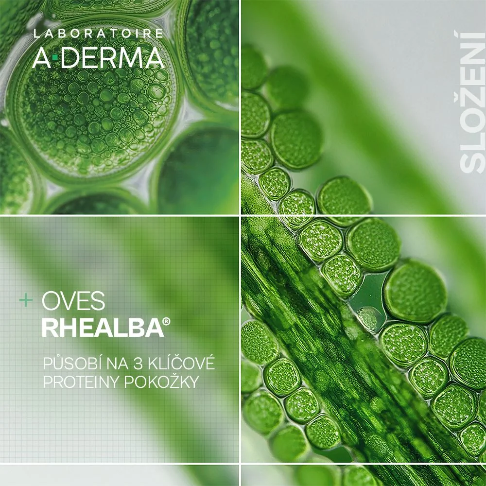 A-Derma Dermalibour+ Barrier ochranný krém 50 ml