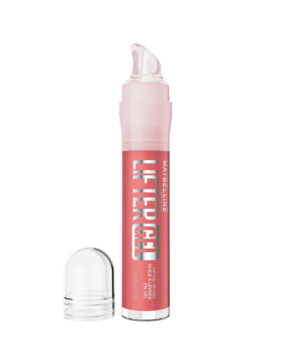 Maybelline Lip Lifter 006 Strawberry Shake gel na rty 6,6 ml