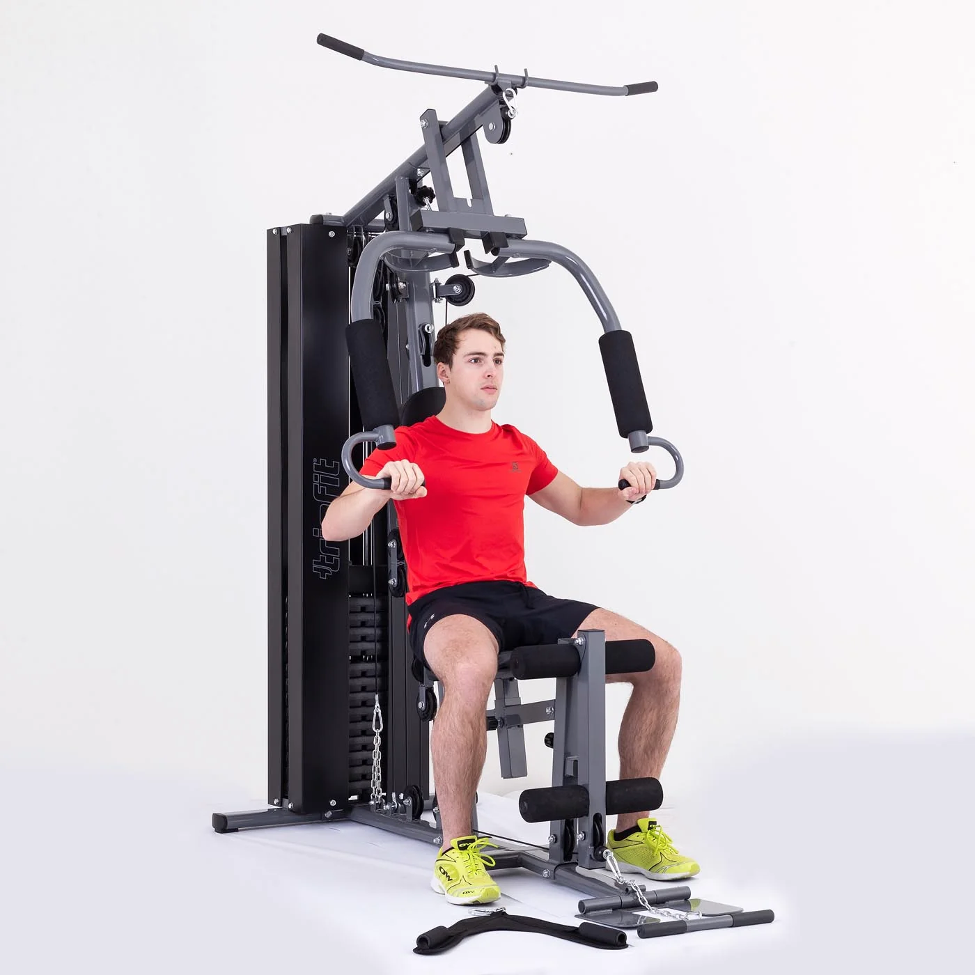 TRINFIT Posilovací Věž Gym Gx3