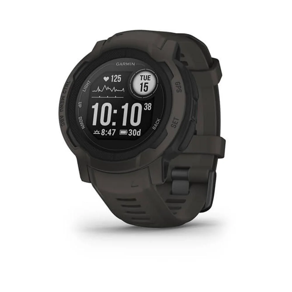 Garmin Instinct 2 chytré hodinky Graphite