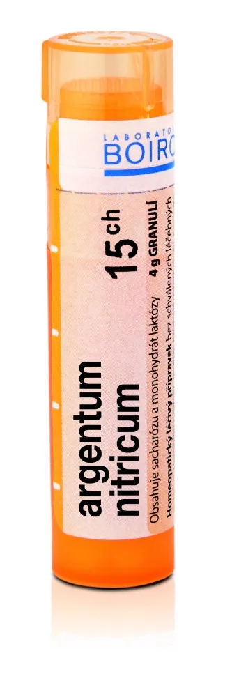 Boiron ARGENTUM NITRICUM CH15