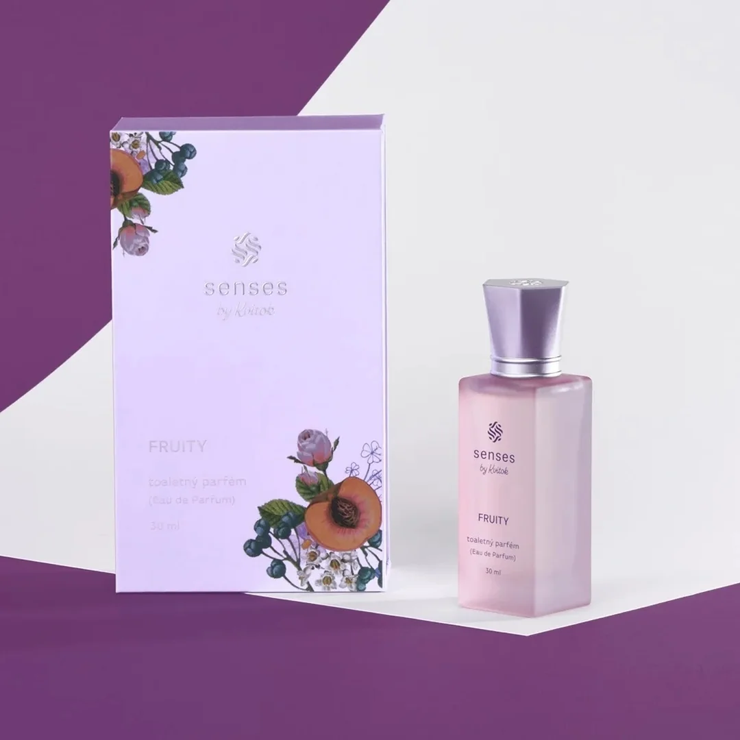 Kvitok Senses Toaletní parfém Fruity (30 ml)