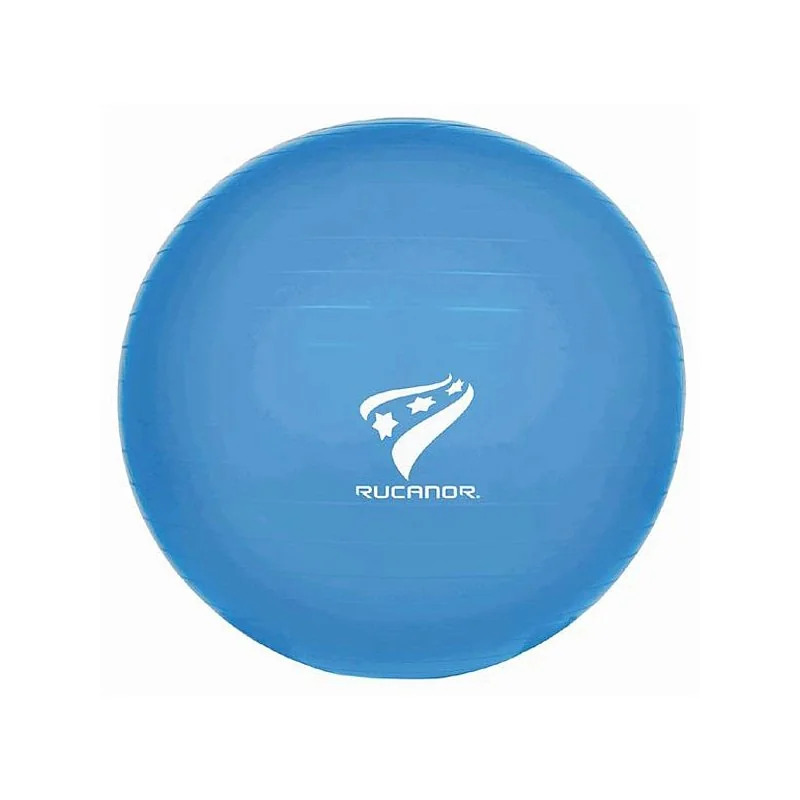 Rucanor Gymnastický míč Gym ball červená, Průměr: 75