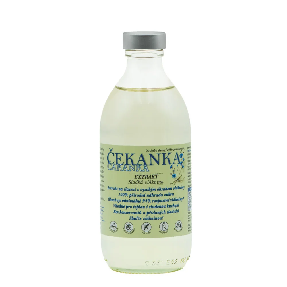Bcom Pharmacy Čekanka extrakt 330 ml