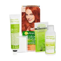 Garnier Color Naturals Permanentní barva na vlasy 7.40