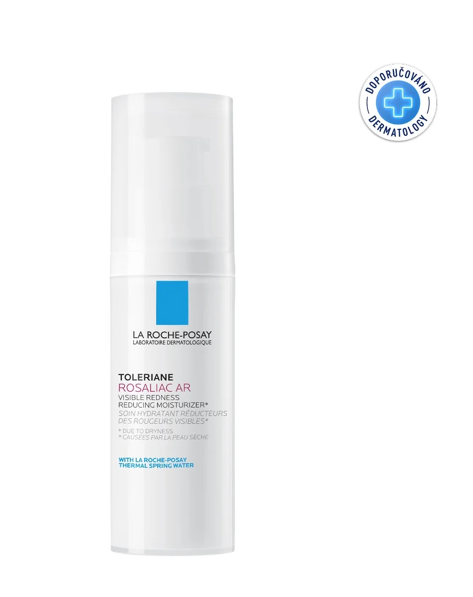 La Roche-Posay Tolériane Rosaliac AR krém 40 ml