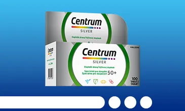 Centrum Silver