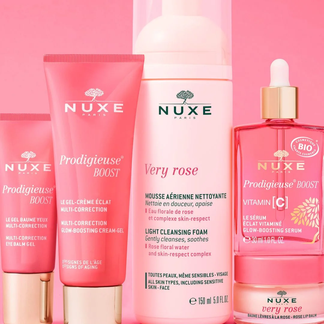 Nuxe Prodigieuse Boost Rozjasňující sérum s vitamínem C 30 ml