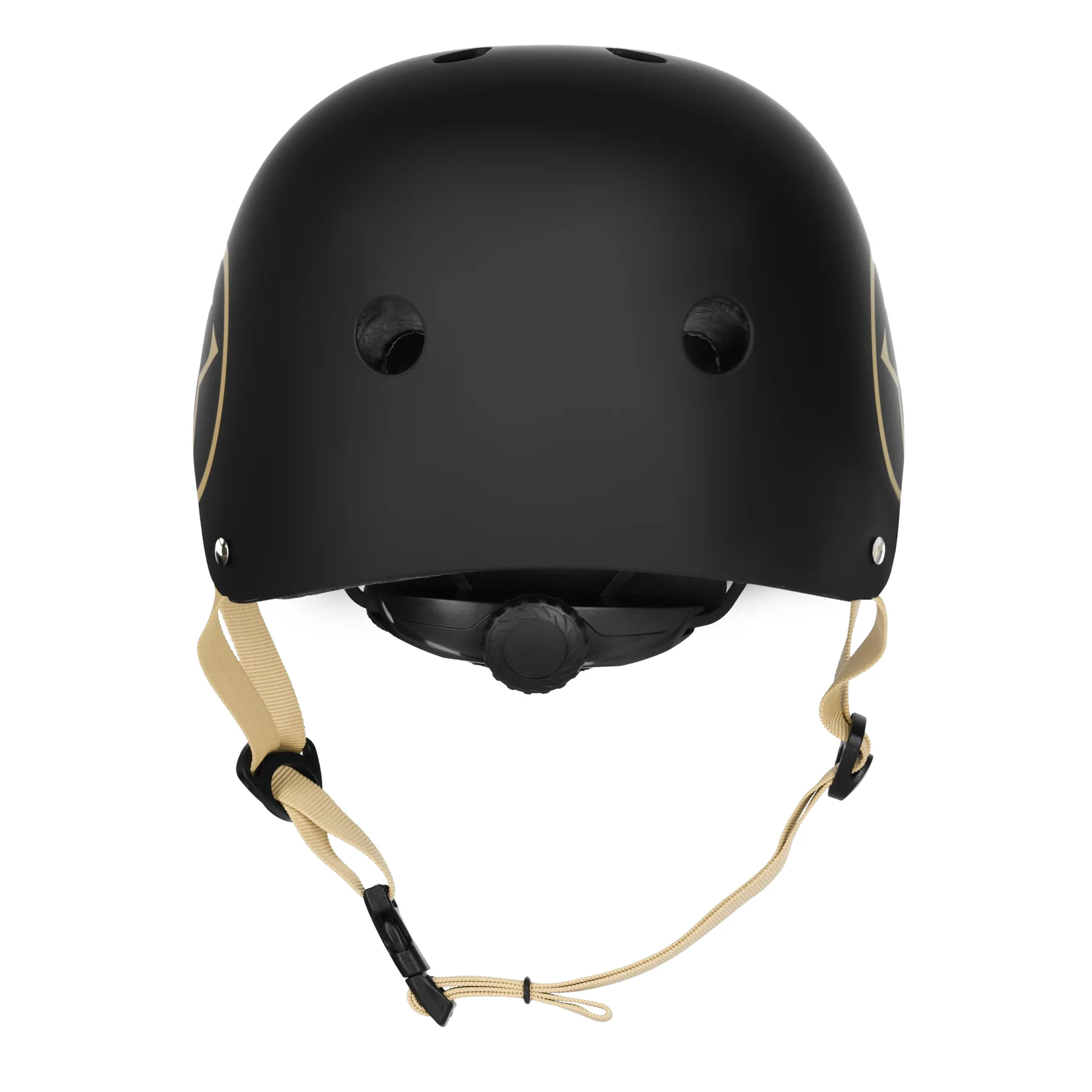 NILS EXTREME Helma MTW001-1 černo-béžová Velikost: S(52-56cm)