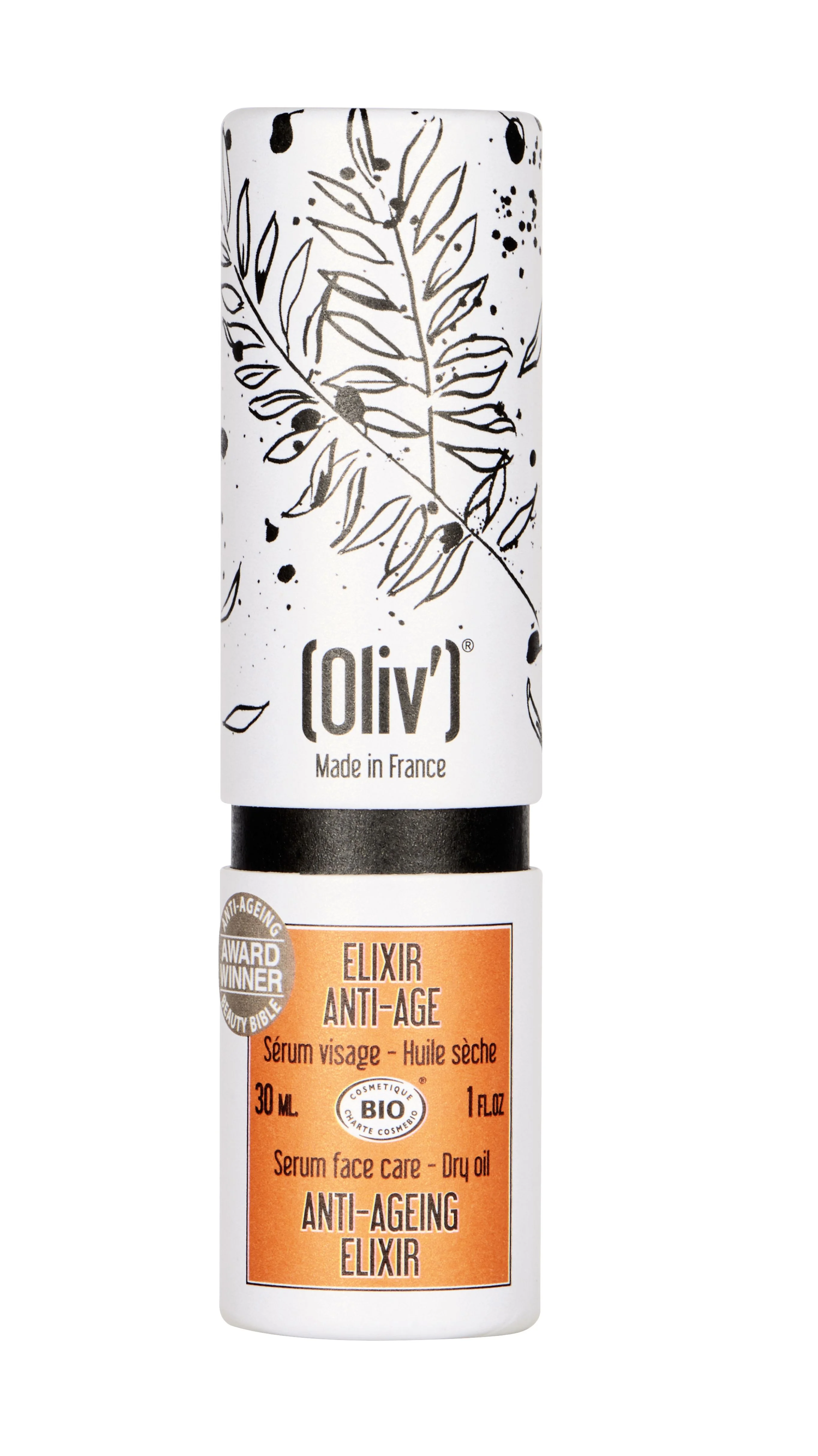 Oliv Anti-Ageing Elixir omlazující elixír 30 ml