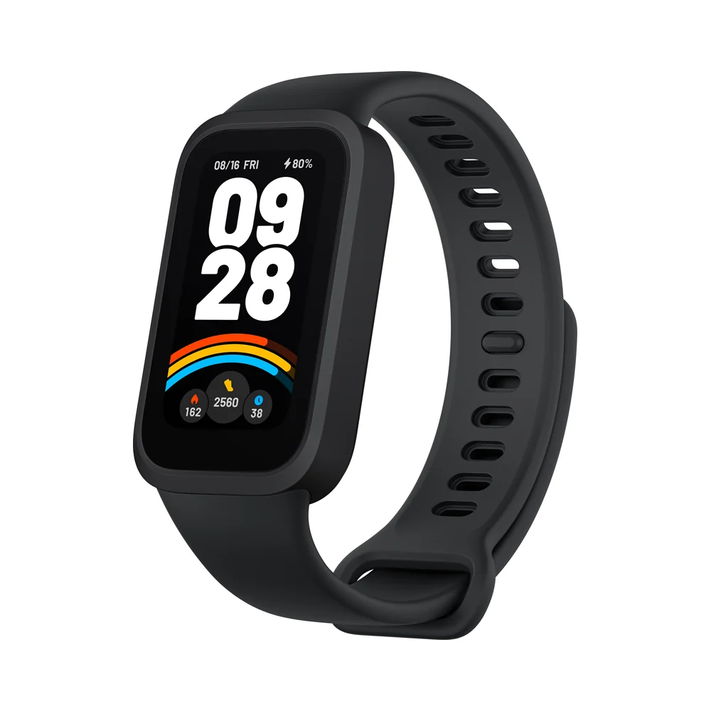 Xiaomi Smart Band 9 Active chytrý náramek Black