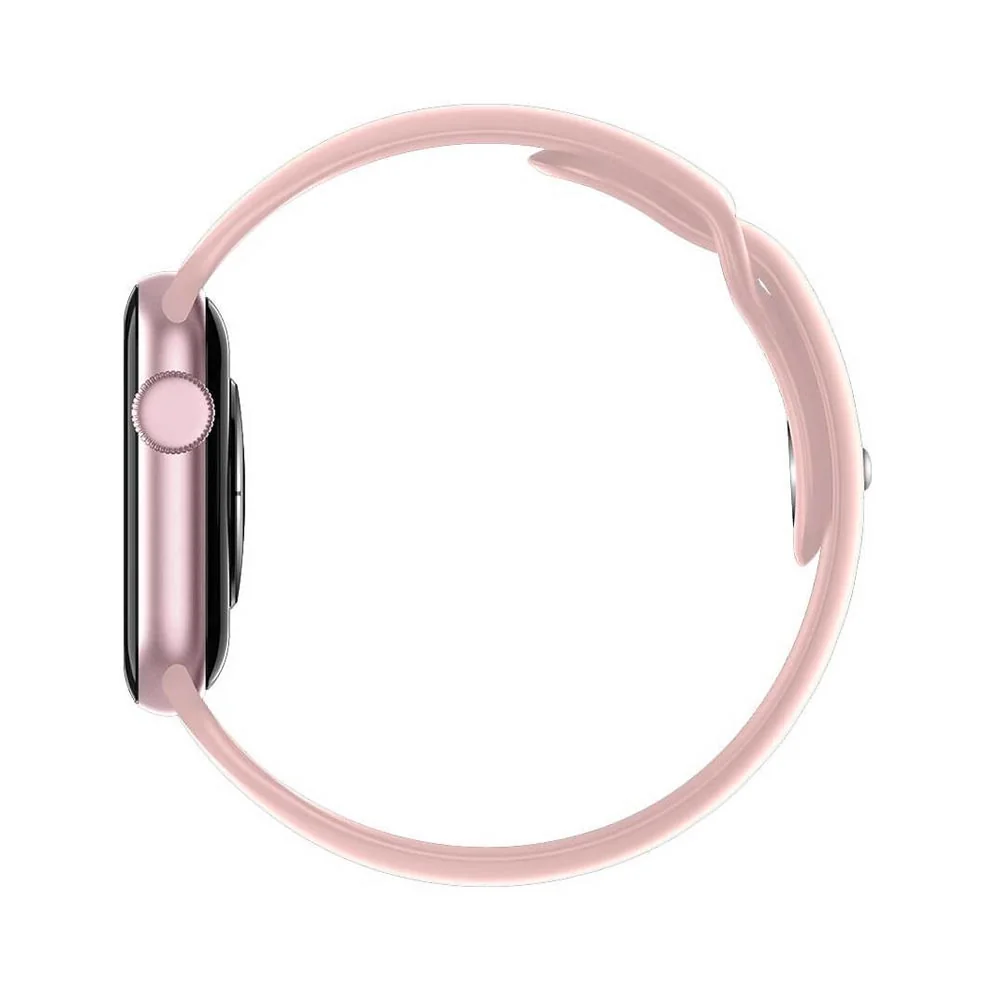 Carneo Gear+ CUBE smart hodinky Gold Pink
