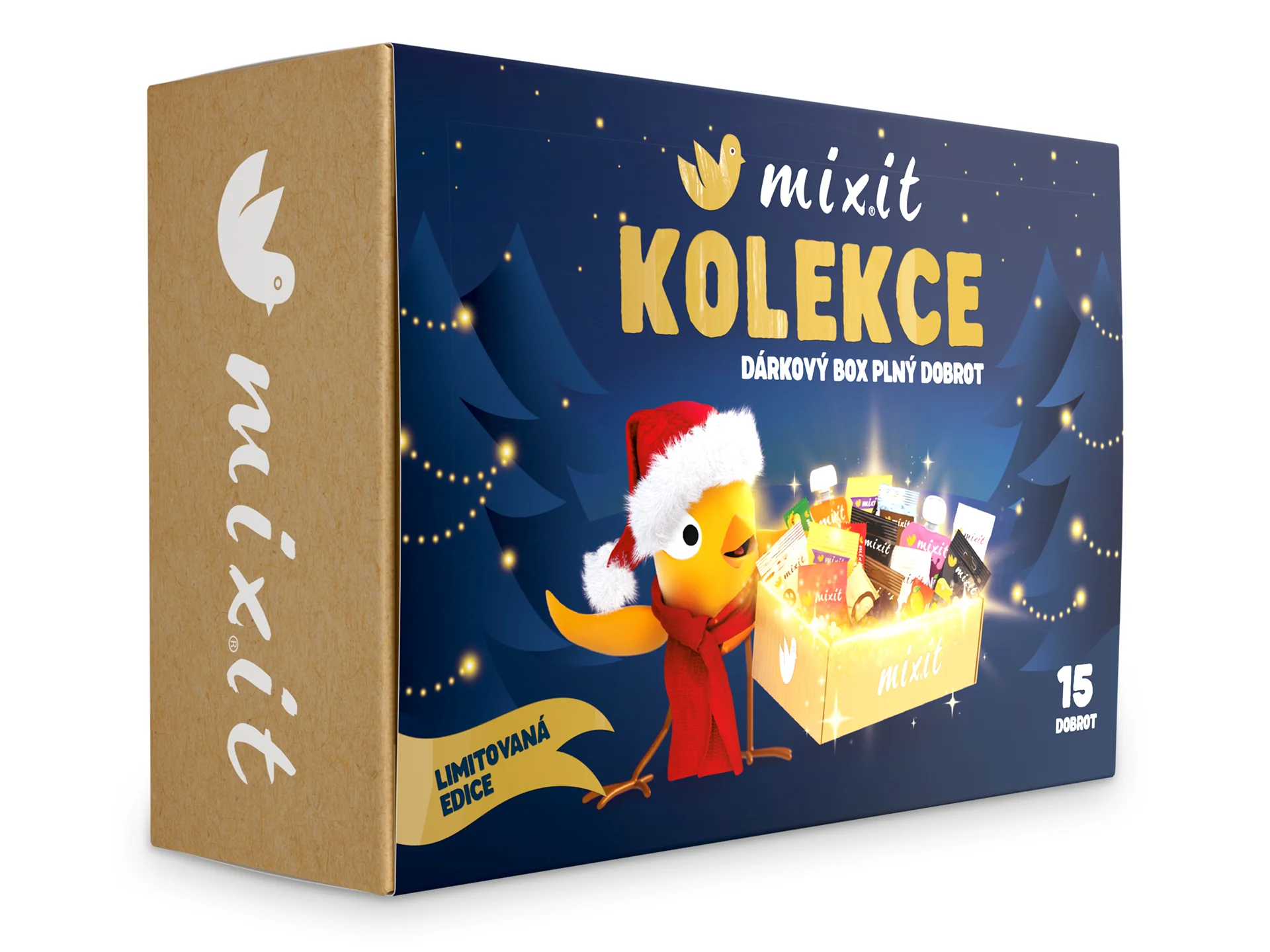 Mixit Kolekce - dárkový box plný dobrot