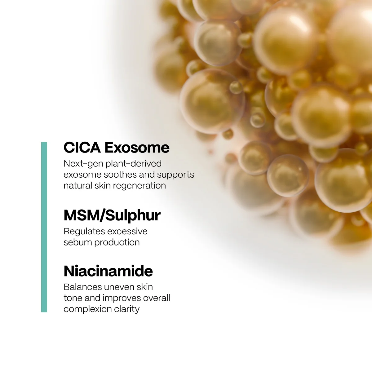 SKINSOO PurifyCell Exosome Zmatňující pleťový krém 120 ml