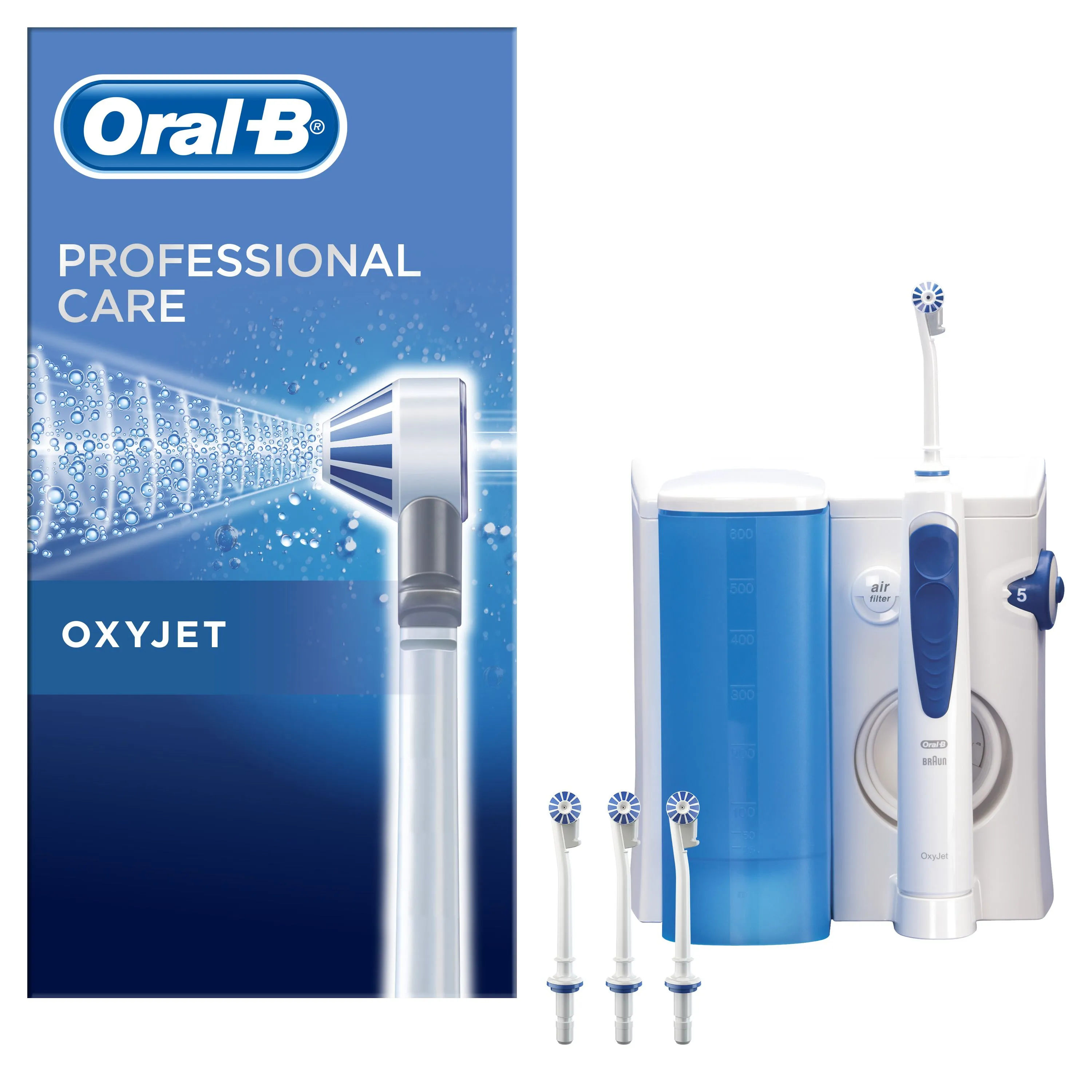 Oral-B OXYJET (MD 20)