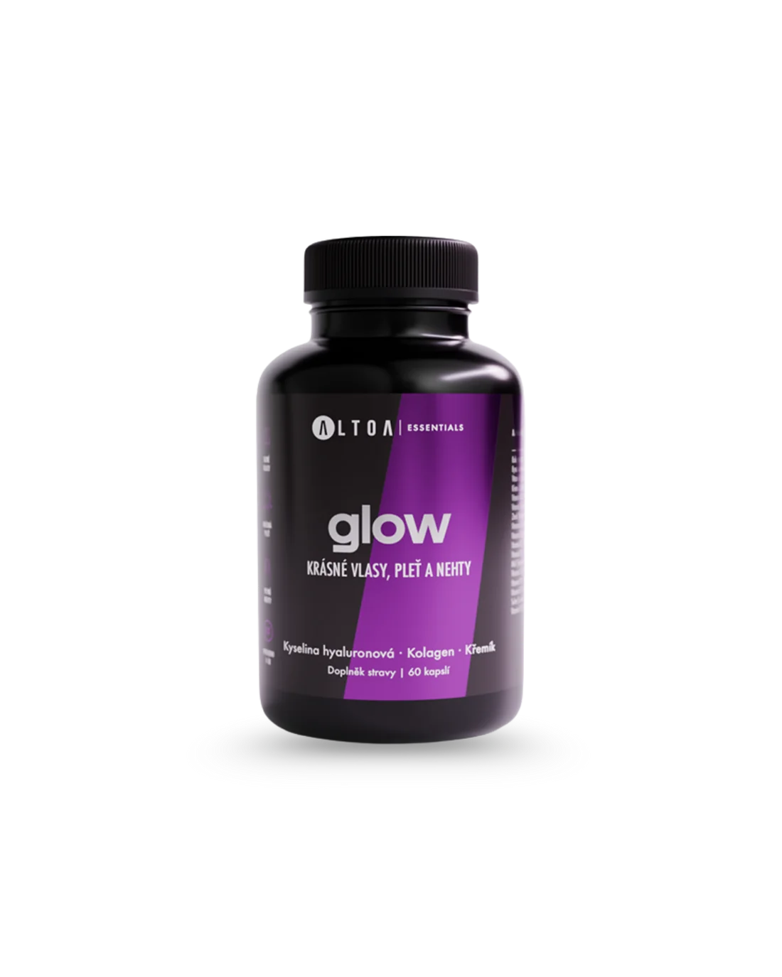 Altoa Essentials GLOW Vlasy, pleť a nehty