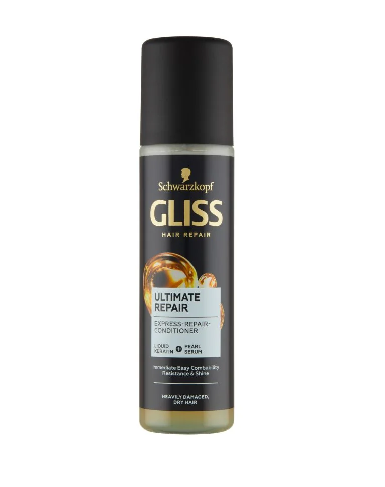 Gliss Ultimate Repair kondicionér ve spreji 200 ml