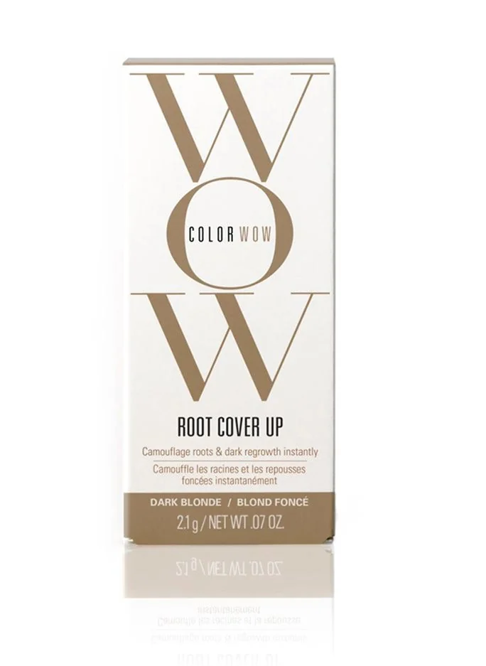 Color Wow Root Cover Up Dark Blond pudr na odrosty 2,1 g