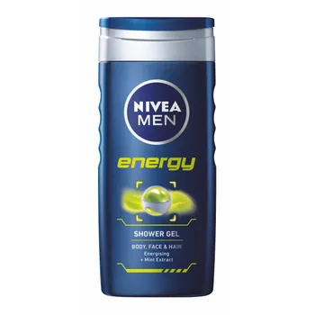 Nivea MEN Energy sprchový gel 250 ml