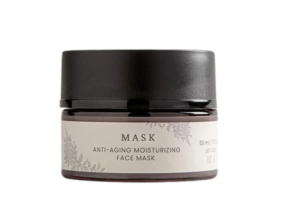 Officina Fitobiologica Mask hydratační maska s Anti-Age účinkem 50 ml