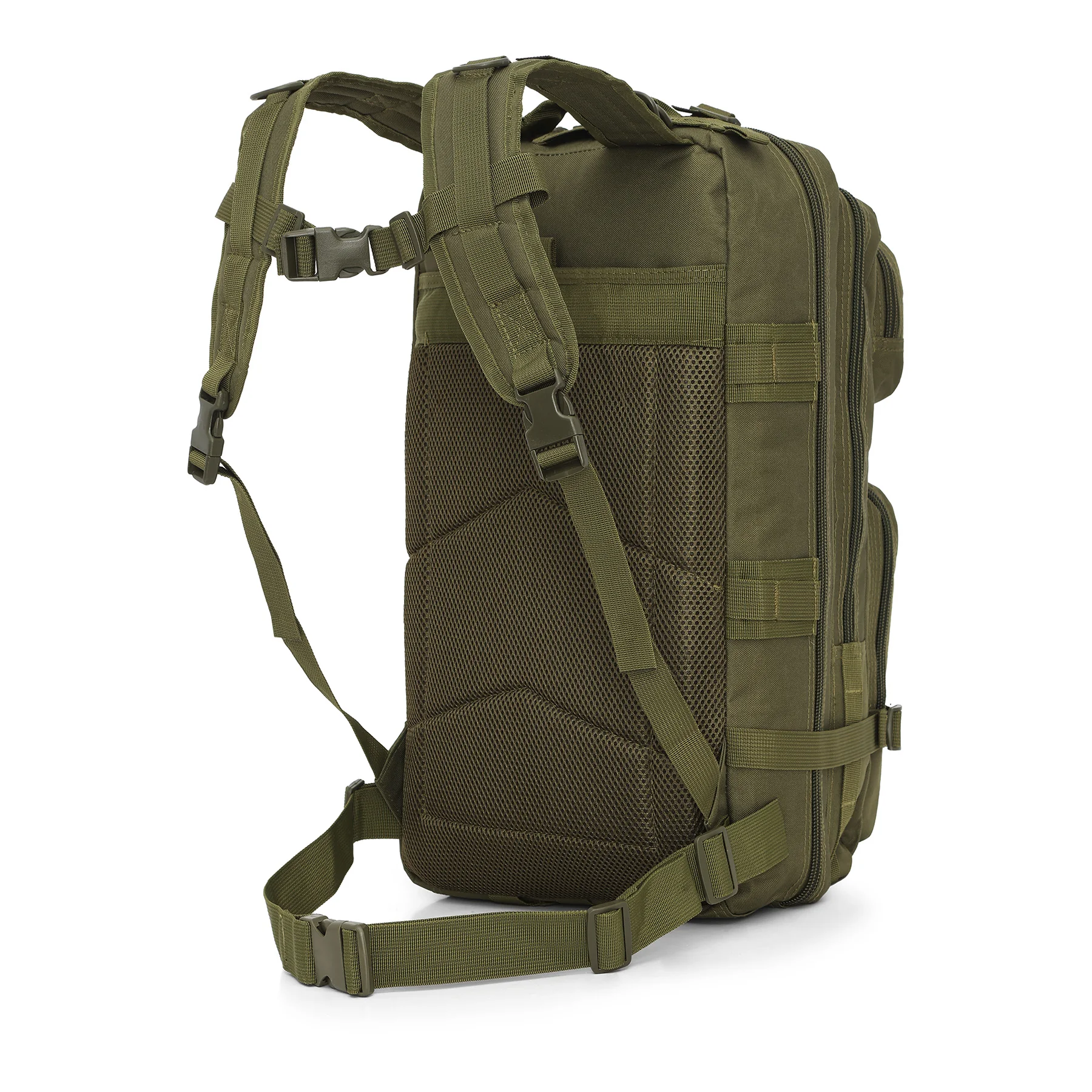 Nils Batoh NC3902 Ranger zelený 45L