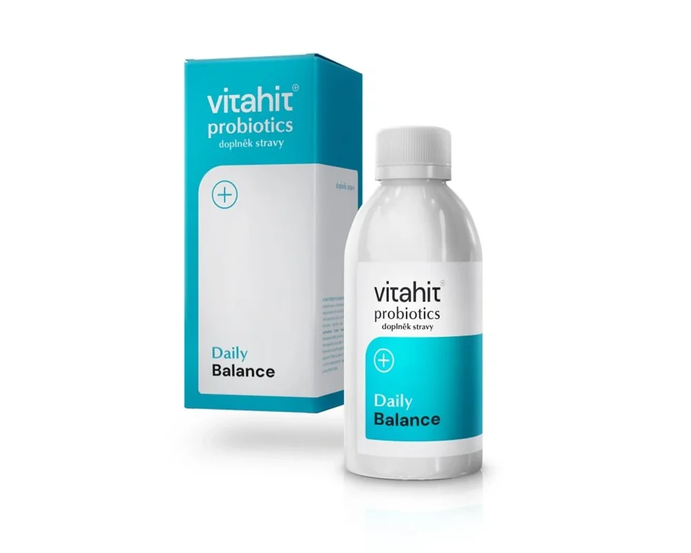 Vitahit Daily Balance 200 ml 