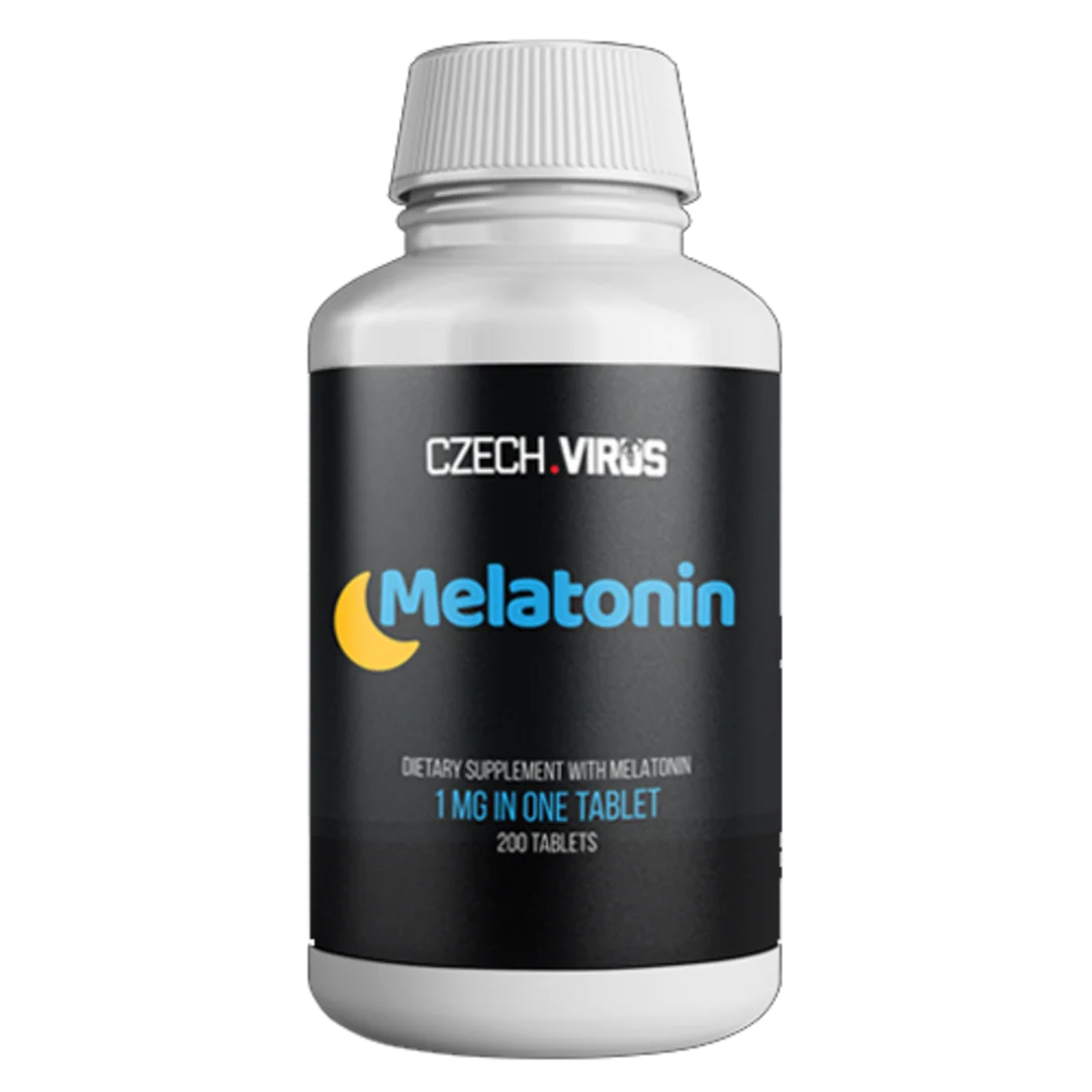 Czech Virus Melatonin - 200 tablet
