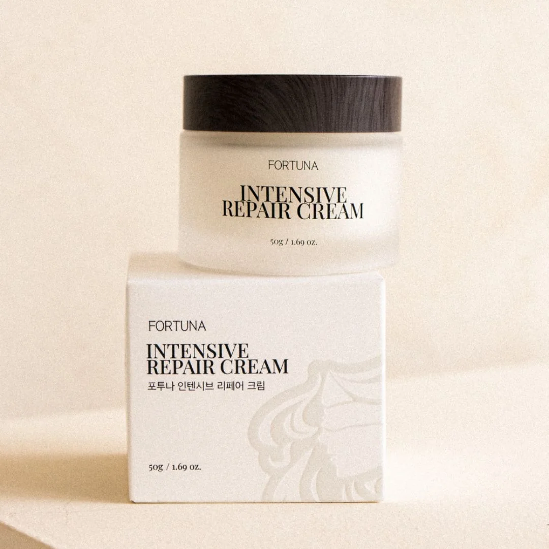 Fortuna Reparační krém s idebenonem 25+ 50 g