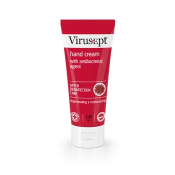 Virusept hand cream 100 ml