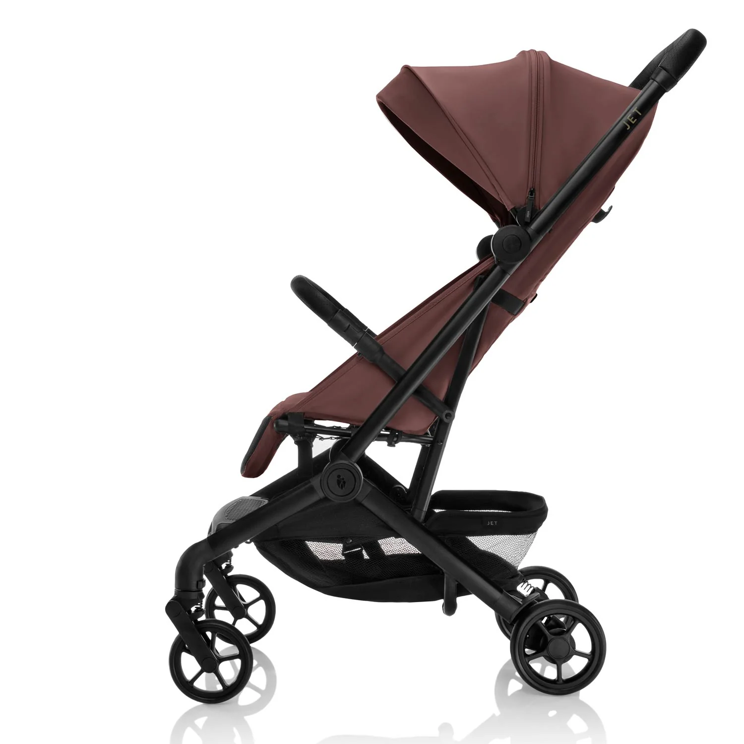 Zopa Sportovní kočárek Jet, Amber Brown 8