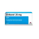 Zinkorot 25 mg