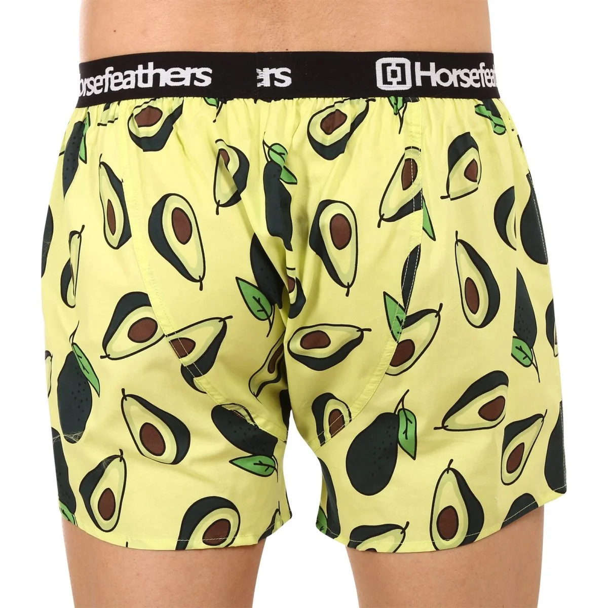 Horsefeathers 3PACK pánské trenky Frazier vícebarevné (AM166H34ZW) M
