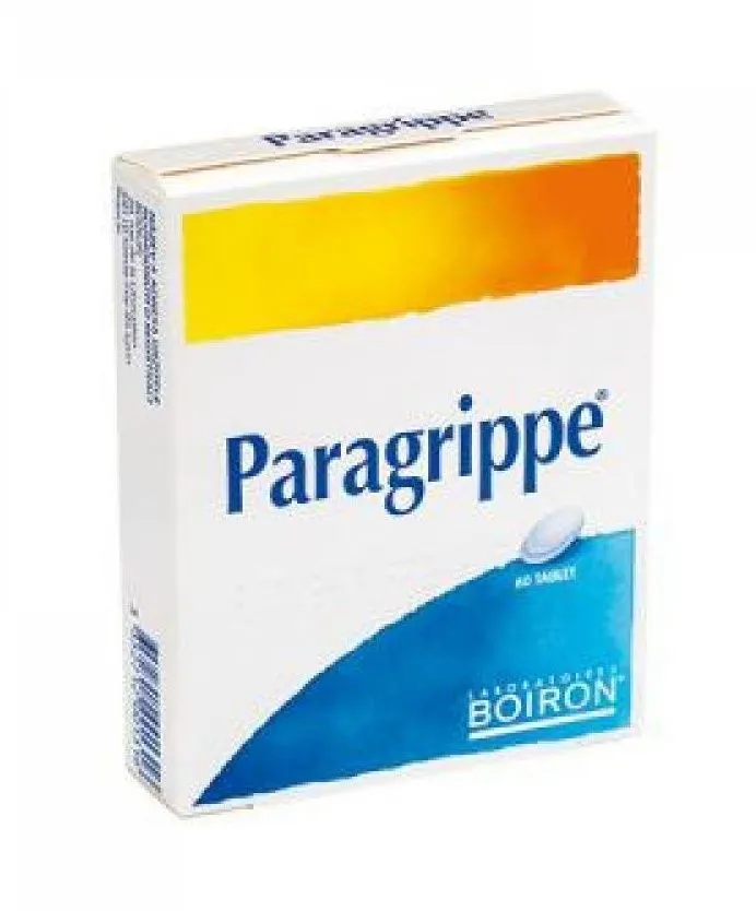 Boiron Paragrippe