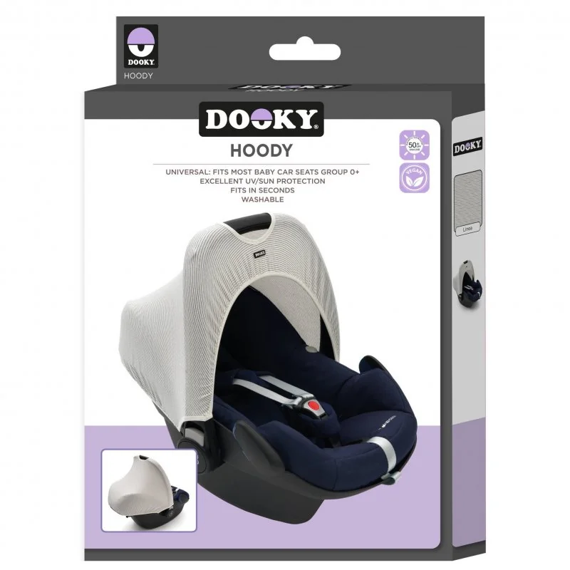 Dooky stříška Hoody Linea 