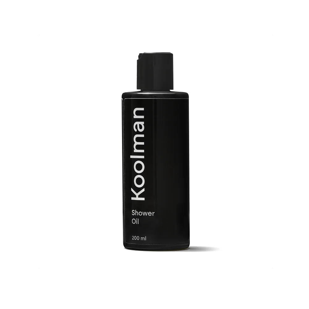 Koolman Sprchový olej 200 ml