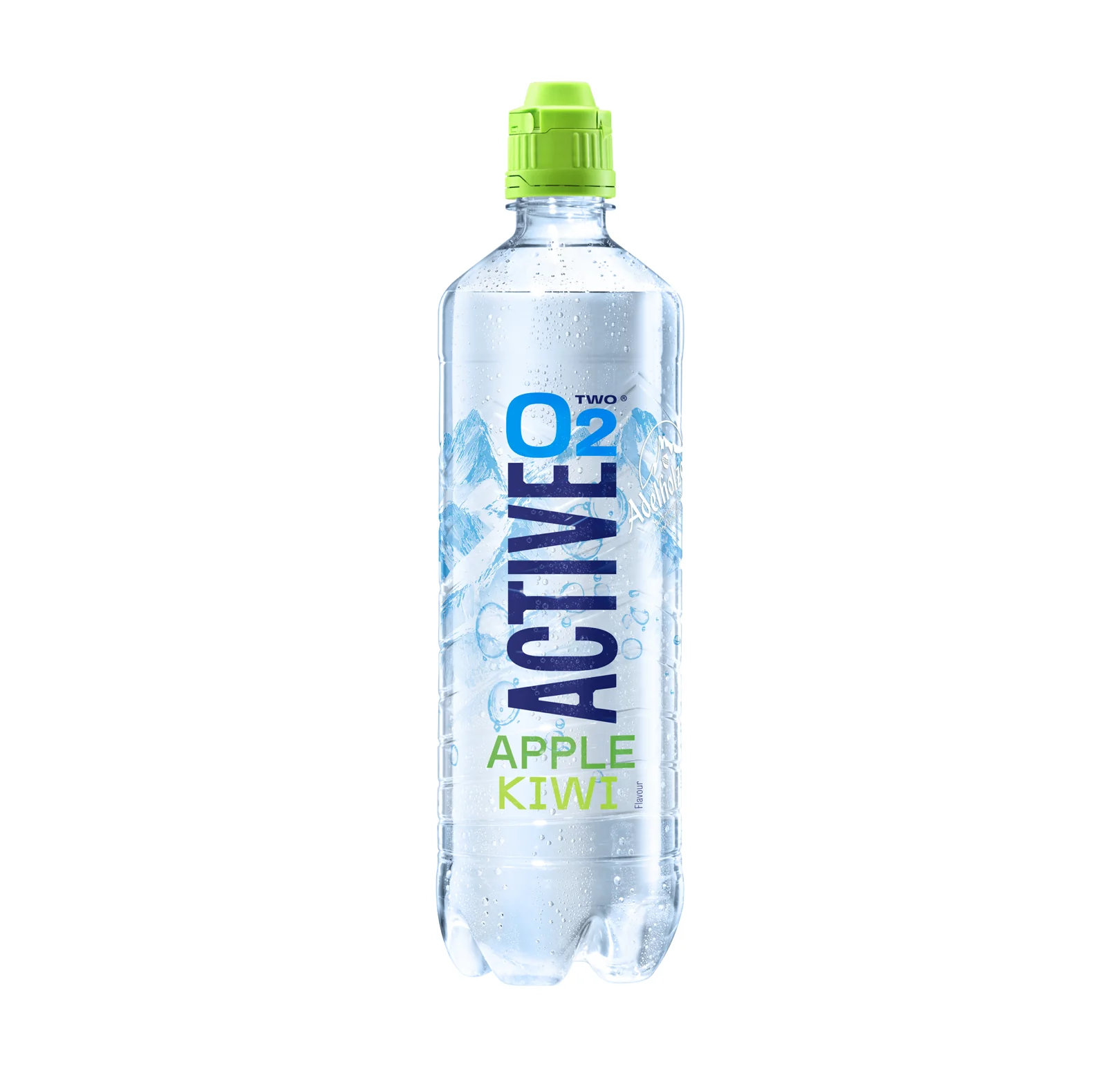 Active O2 apple kiwi 750 ml