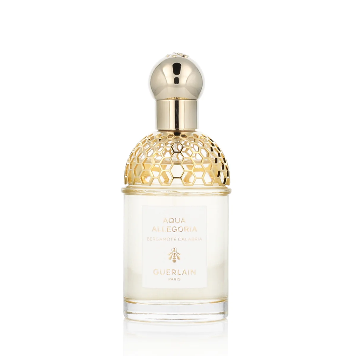 Guerlain Aqua Allegoria Bergamote Calabria EDT plnitelný 75 ml W